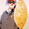 IMG_5563- James Dabney of Friendswood took this niceflounder on finger mullet-