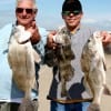 IMG_5617- Father and Son, Jake Borque with dad, W.J. of Beaumont took these drum on shrimp-