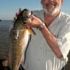 IMG_5747- Al Suttle of Spring nabbed this nice red on shrimp-