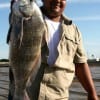 IMG_5749- Oscar Lopez of Houston with his nice drum caught on shrimp-