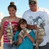 IMG_5765- The Whatley family from Lumberton were happy with their black drum catch-