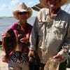 IMG_5774- Koontz anglers Felix and Sharon Barker fished Cocaho minnows for these fine flounder-