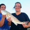 Pam Carrasco of Pasadena, TX caught this 28inch red on shrimp.