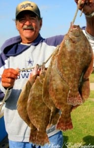 Nuts and bolts of Flounder fishing - Crystal Beach Local News