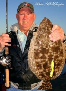 Nuts and bolts of Flounder fishing - Crystal Beach Local News