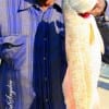 George Davis of Houston took this slot red caught on shrimp.