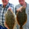 A long postponed father and son fishing trip finally was enjoyed at Rollover Pass by Jack and Jerry Baggett of Sheppard and San Antonio TX to catch flounder. AMEN.