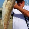 Greg Fox of Cincinatti OH caught this 41inch tagger red on shrimp.