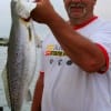 Rob Bruner of Elk City OK took this 5lb speck on live shrimp.