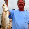 Felix Barker of Koontze, TX caught this 5lb 10oz speck on live croaker.