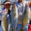 IMG_9995- Livingston TX anglers The Therrell's caught these awesome specks on #508 Mirror lures