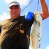 High Island TX angler Dennis Boeker tossed a T-28 in the trout green current and pulled out this nice Speck