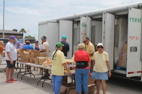 The Food Truck Crystal Beach Local News Get The Latest