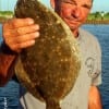 Bobby Younger of Dayton TX took this nice flounder on finger mullet