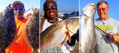 Fishing Pictures week ending Oct 11, 2015 - Crystal Beach Local News