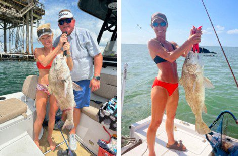 Fishing Pictures - Crystal Beach Local News