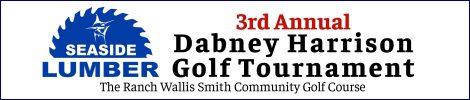 Dabney Harrison Golf Tournament